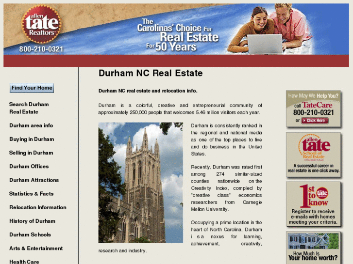 www.realestate-durham-nc.com