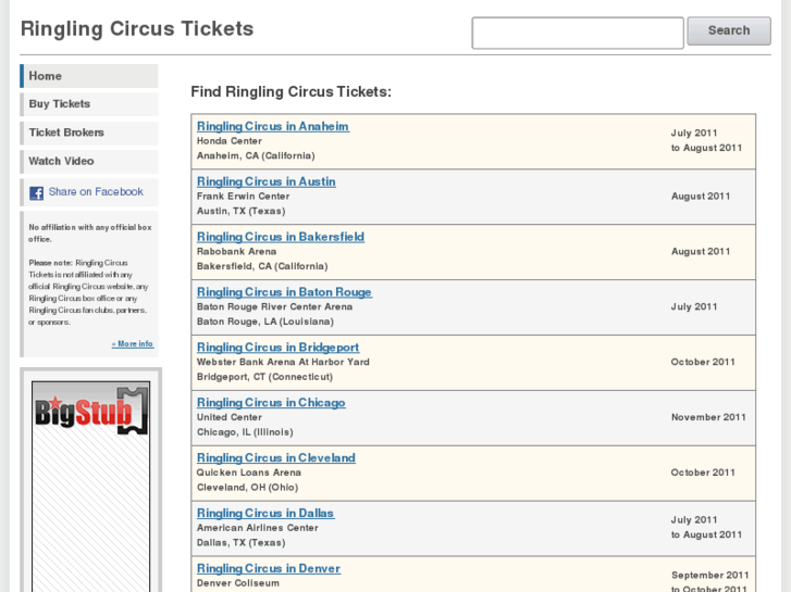 www.ringlingcircustickets.com