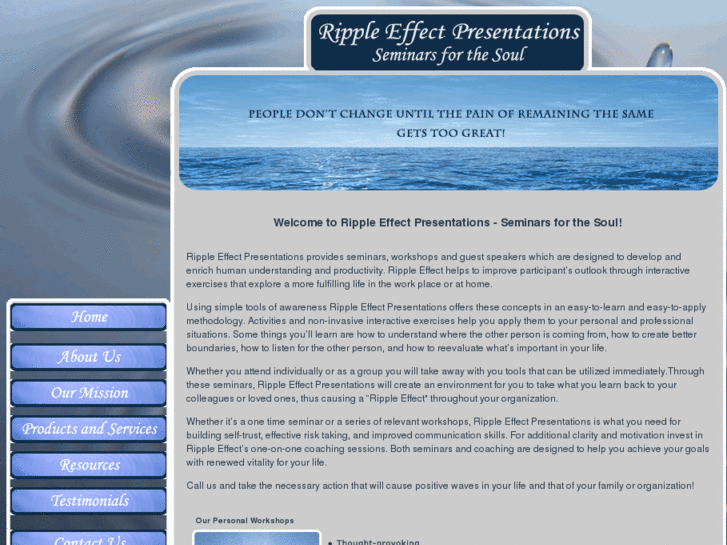 www.rippleeffectpresentations.net