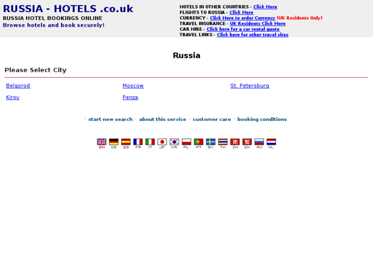 www.russia-hotels.co.uk