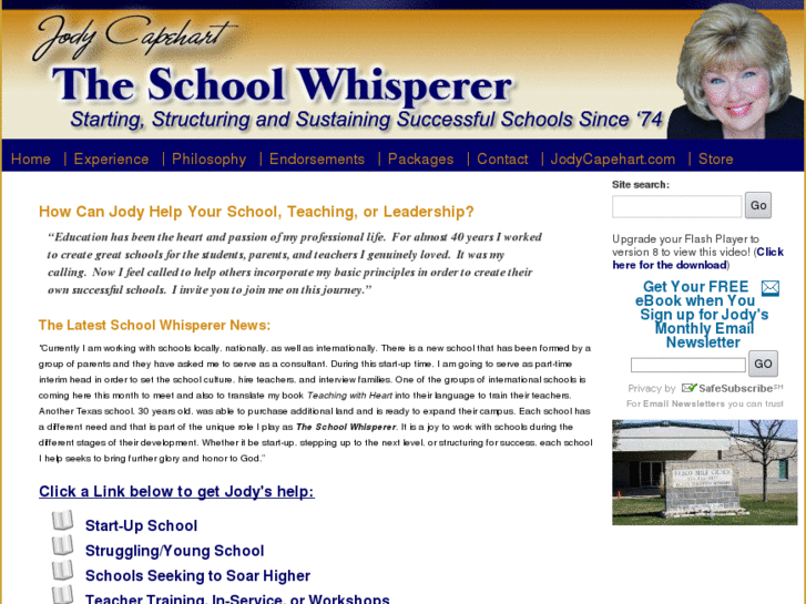 www.schoolwhisperer.com