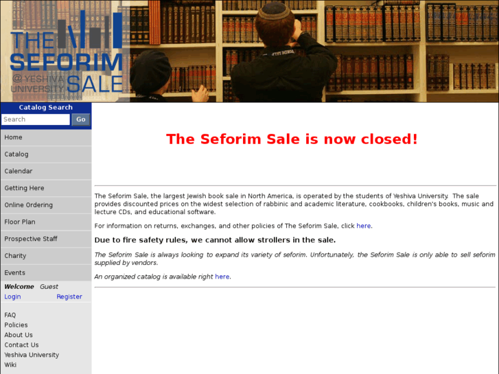 www.seforimsale.com