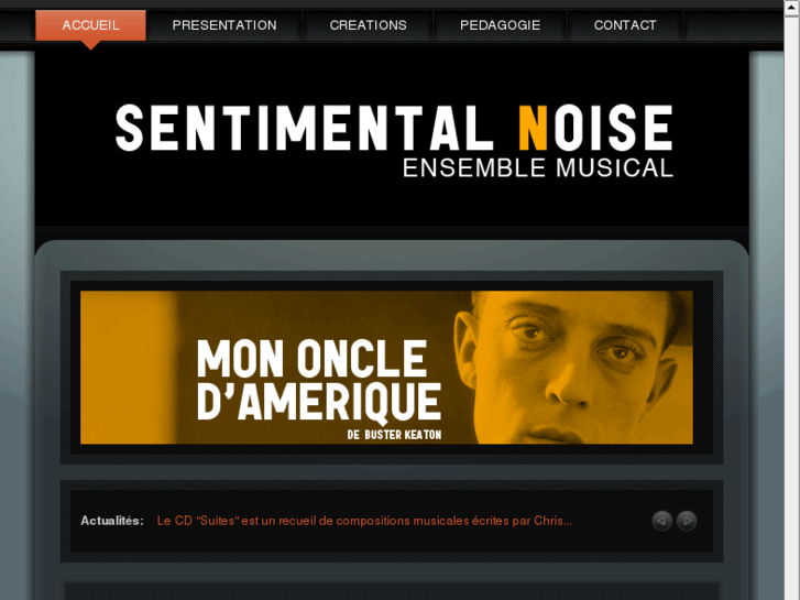 www.sentimentalnoise.com