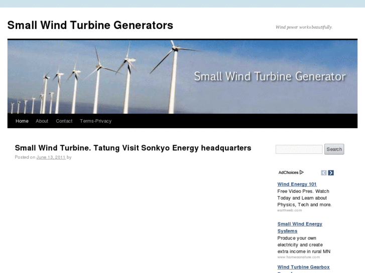 www.smallwindturbinegenerator.com