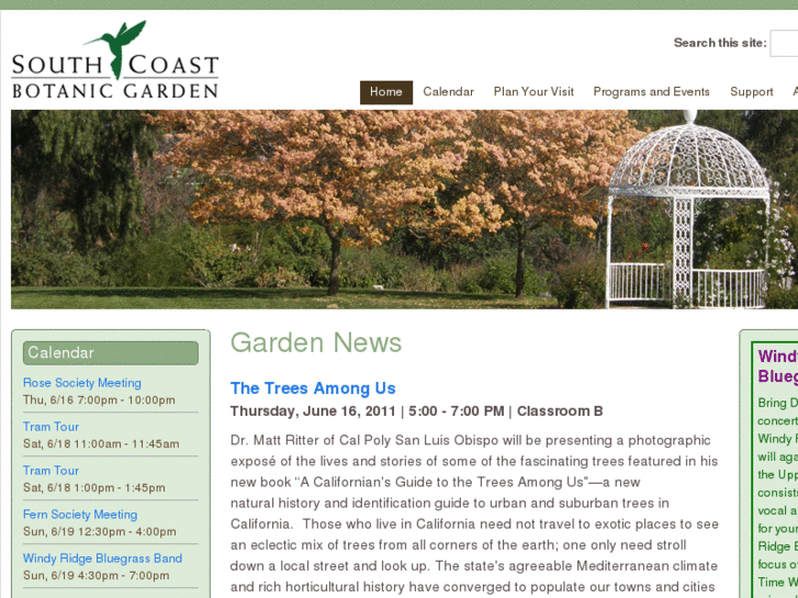 www.southcoastbotanicgarden.com