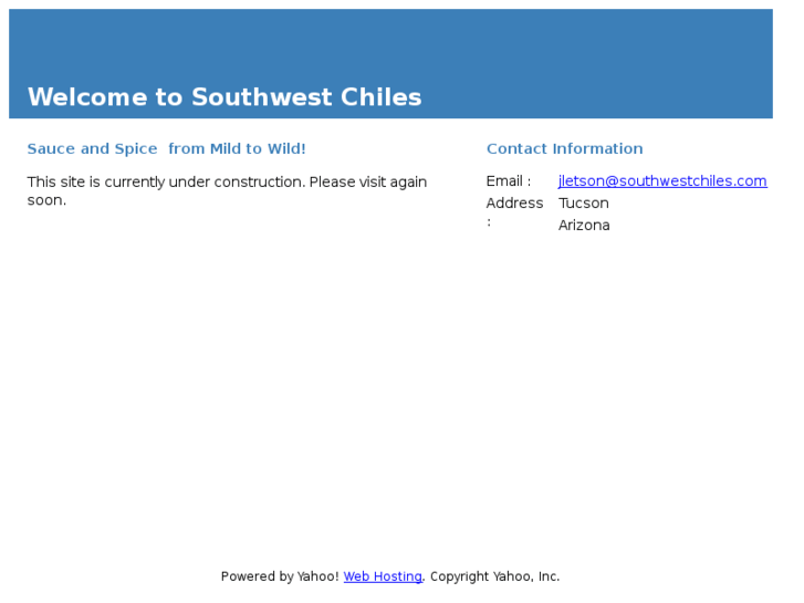 www.southwestchiles.com