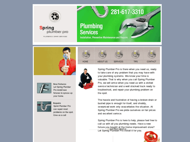 www.spring-plumber-pro.com