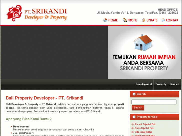 www.srikandiproperty.com