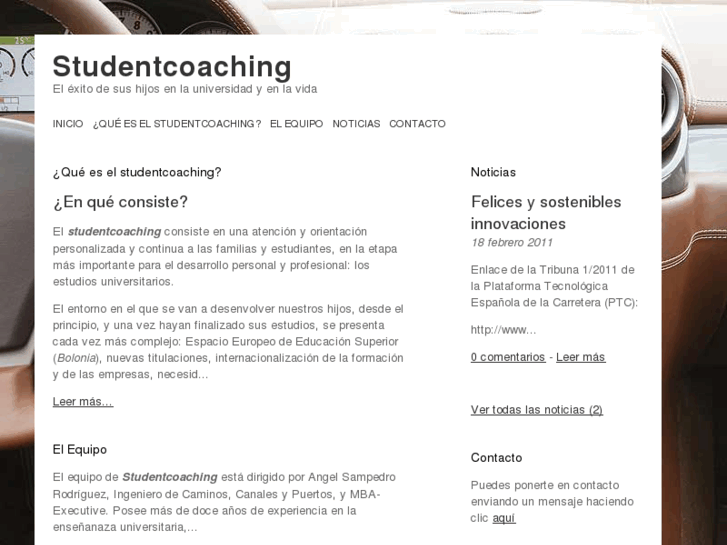 www.studentcoaching.es