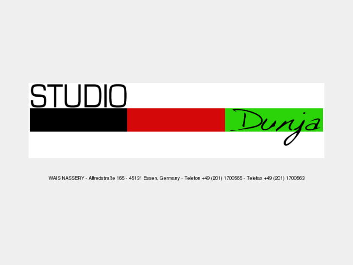 www.studio-dunja.com