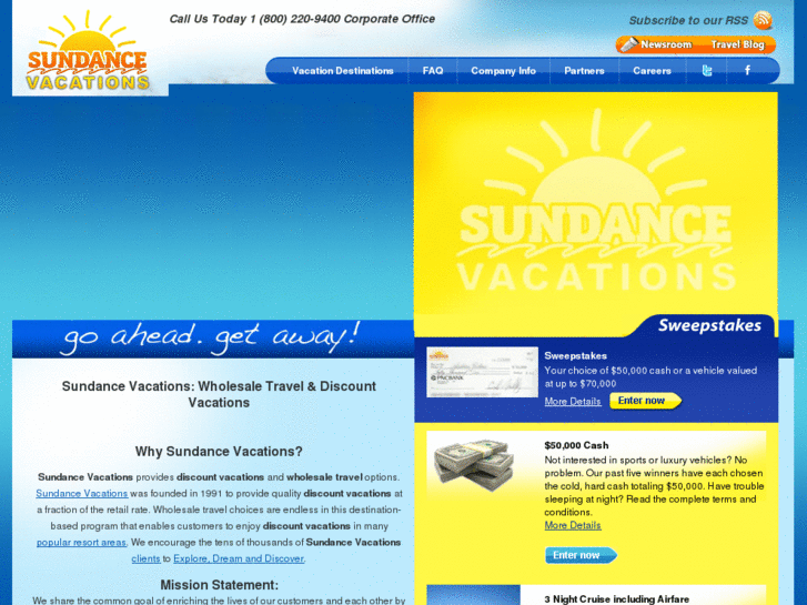 www.sundancevacations.com