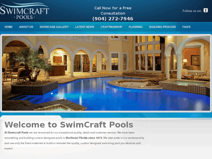 www.swimcraftpools.com