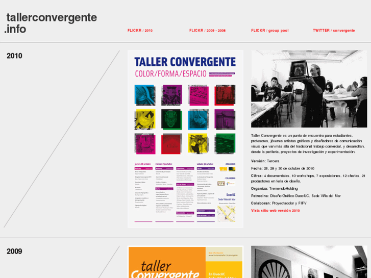 www.tallerconvergente.info