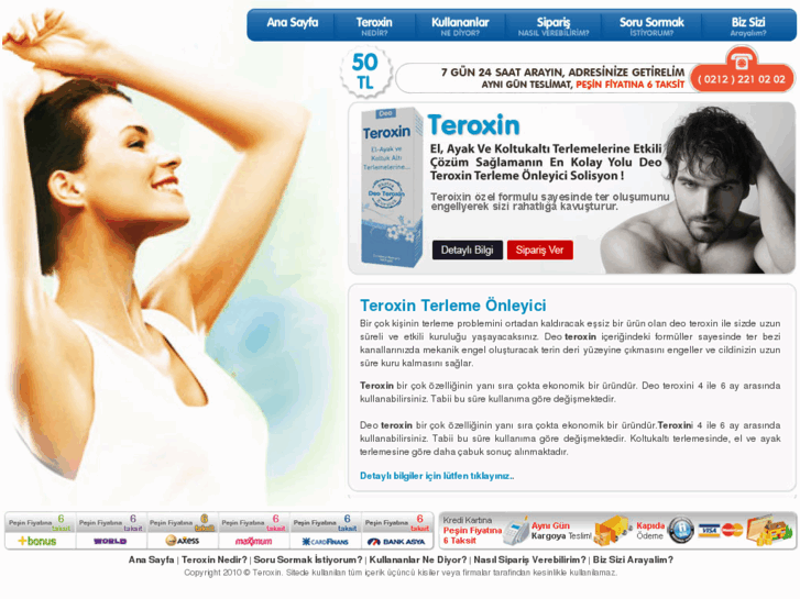 www.teroxin.com