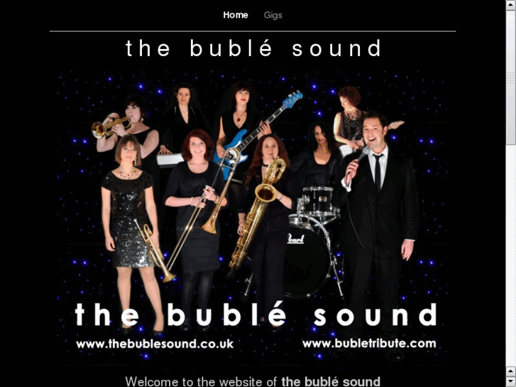 www.thebublesound.com