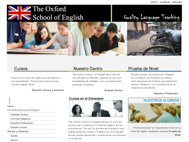 www.theoxfordschoolofenglish.com