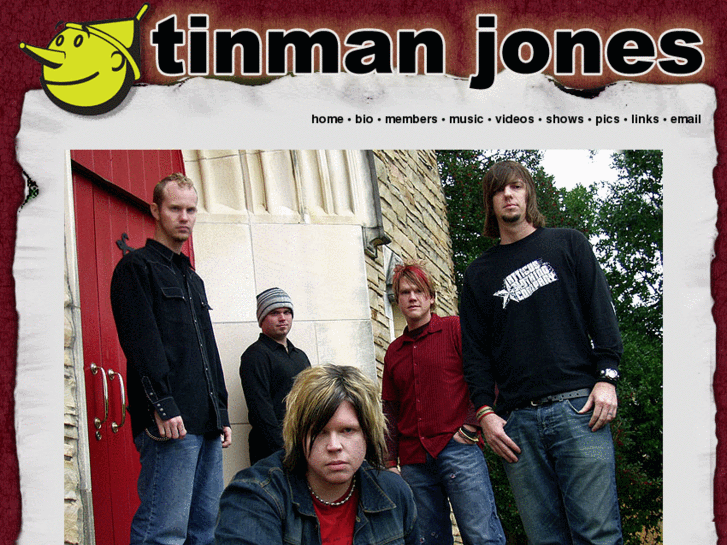 www.tinmanjones.com