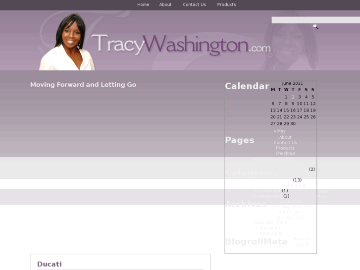 www.tracywashington.com