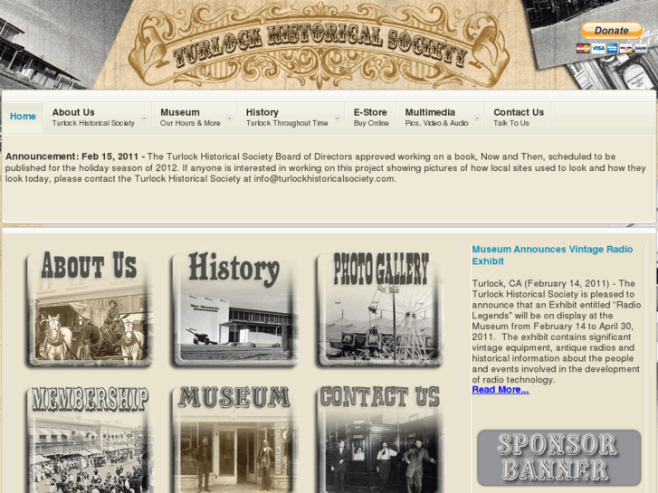 www.turlockhistoricalsociety.com