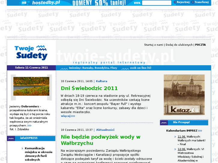 www.twoje-sudety.pl