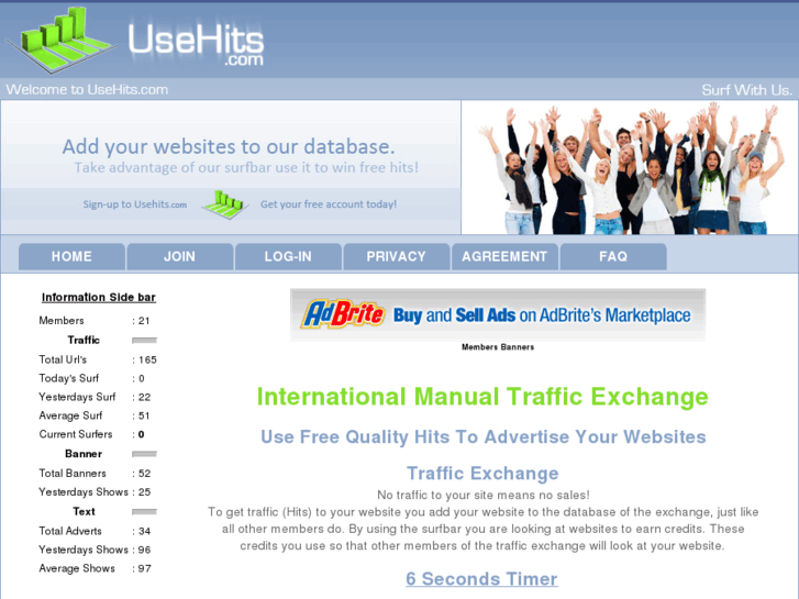 www.usehits.com