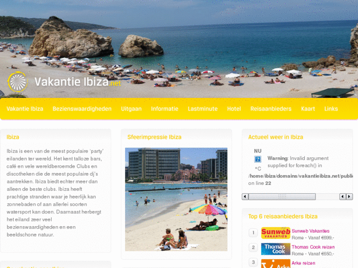 www.vakantieibiza.net