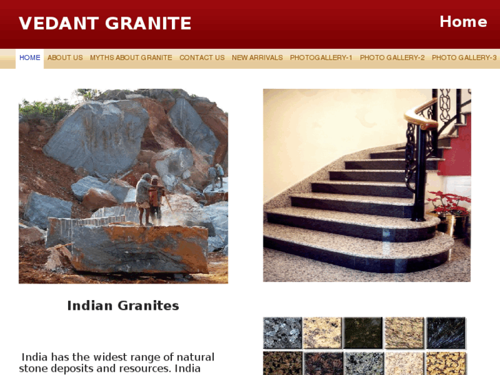 www.vedantgranite.com