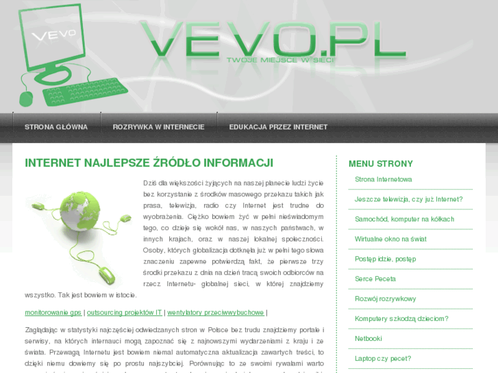 www.vevo.pl
