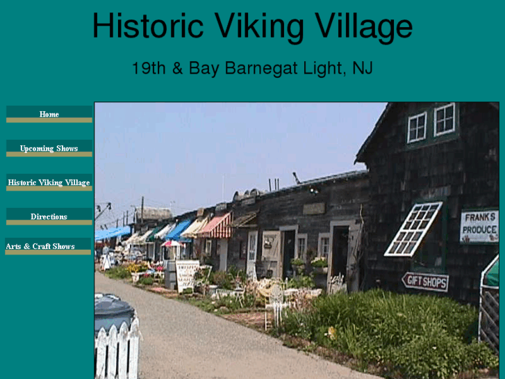 www.vikingvillageshows.com