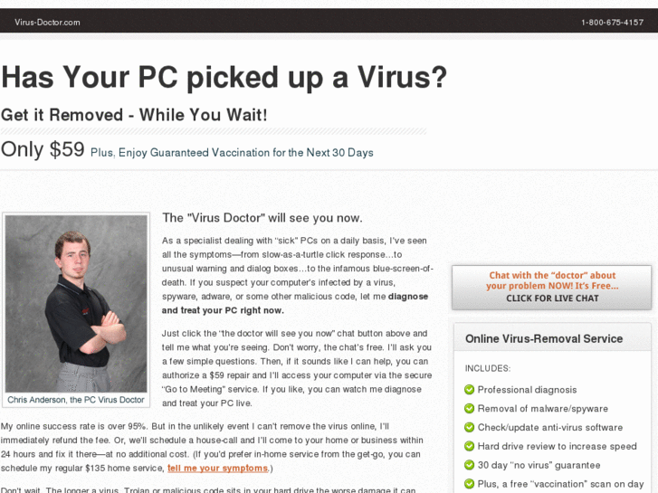 www.virus-doctor.com