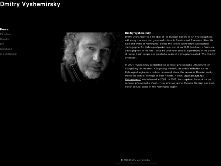 www.vyshemirsky.com