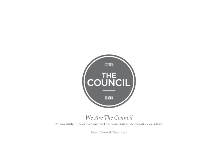 www.wearethecouncil.com