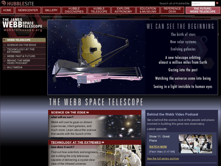 www.webbtelescope.net