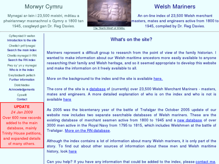 www.welshmariners.org.uk