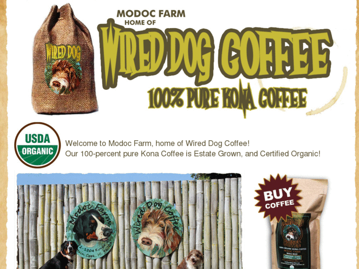 www.wireddogcoffee.com