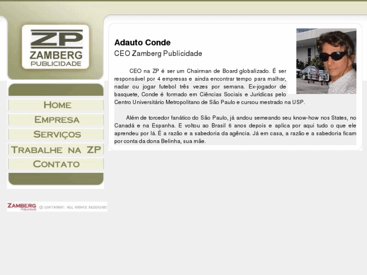 www.zamberg.info