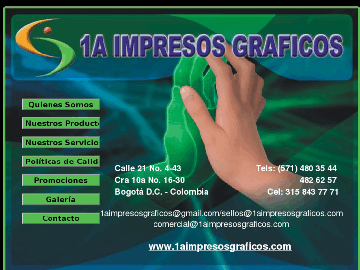 www.1aimpresosgraficos.com