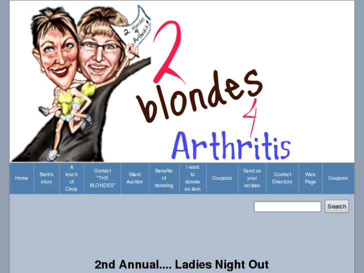 www.2blondes4arthritis.com