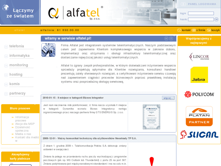 www.alfatel.pl