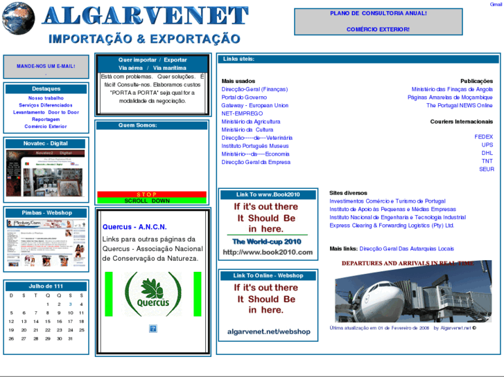 www.algarvenet.net