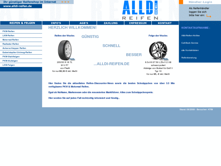 www.alldi-reifen.de