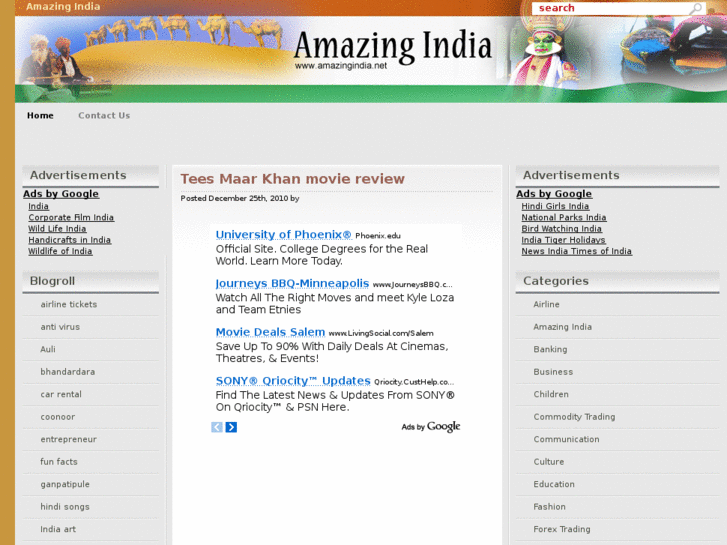 www.amazingindia.net