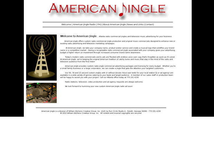 www.americanjingle.com