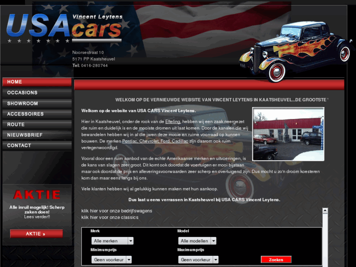 www.americars.nl