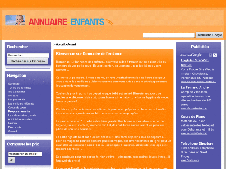 www.annuaire-enfants.com