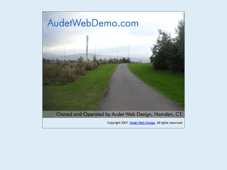 www.audetwebdemo.com