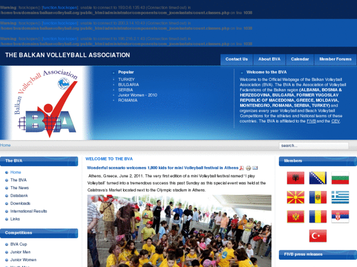 www.balkanvolleyball.org