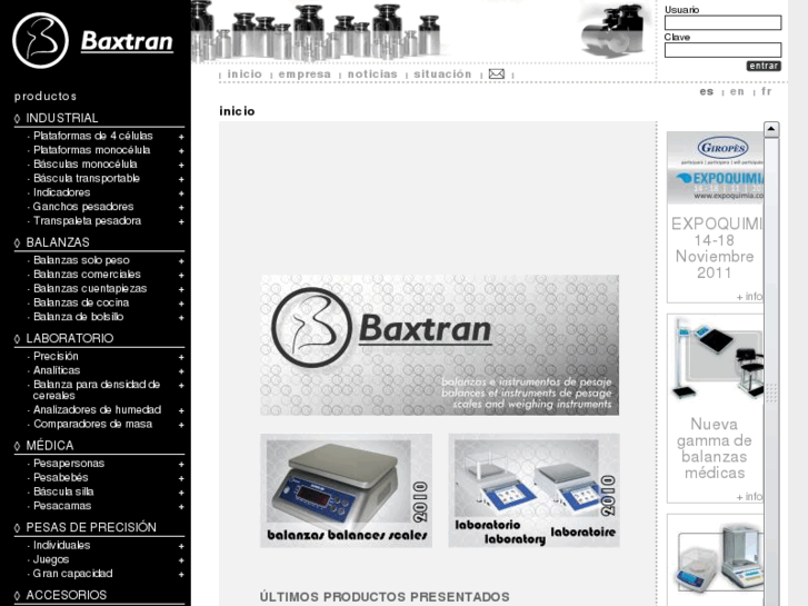 www.baxtran.com