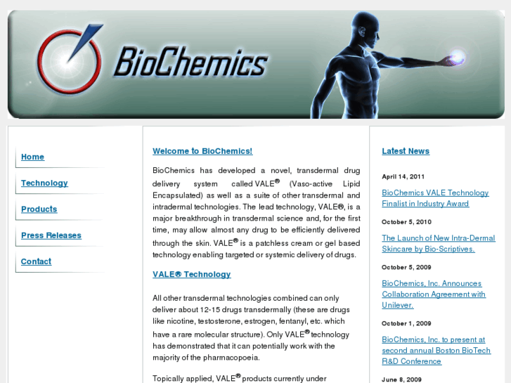 www.biochemics.com