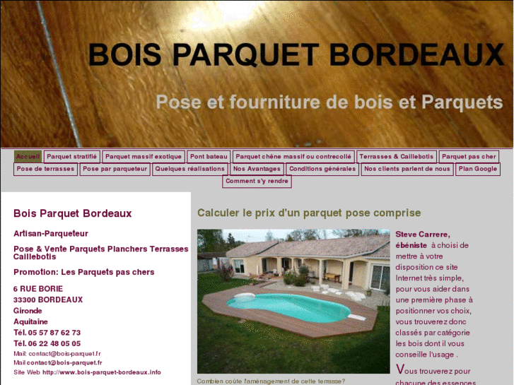 www.bois-parquet-bordeaux.info